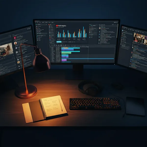 Building a Faceless AI YouTube Channel in 2026: What the Gurus Won't Tell You