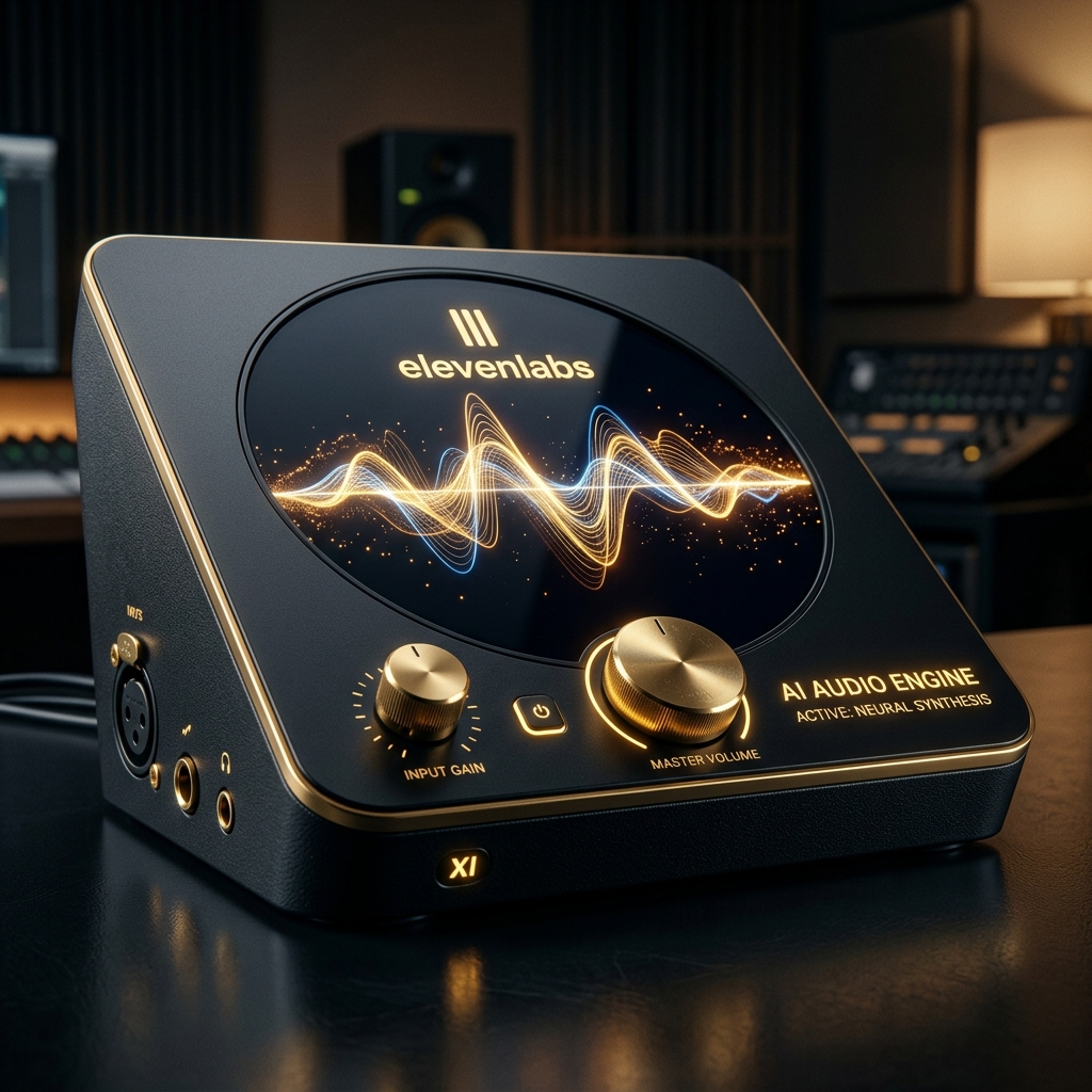 AI Audio Engineering: ElevenLabs vs. The Future of Soundscapes