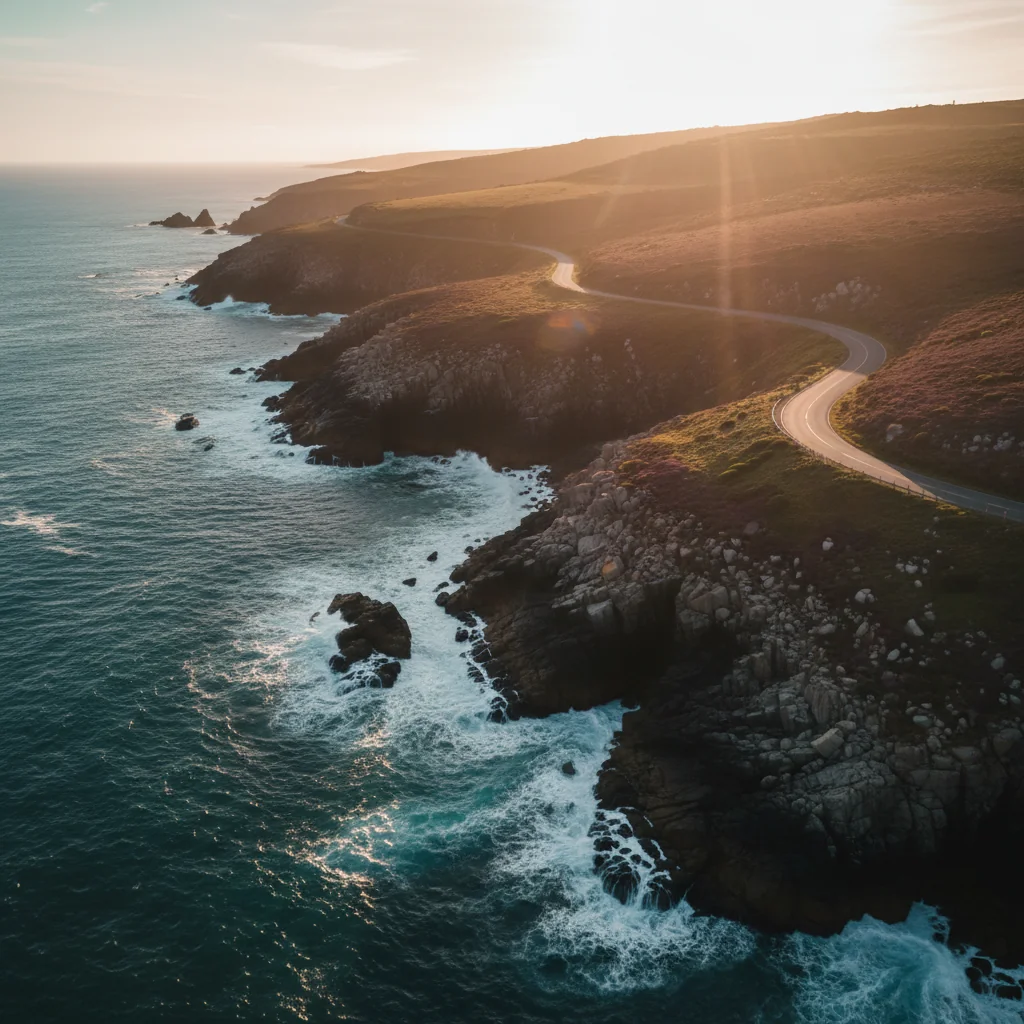 Aerial Commercial Sweep