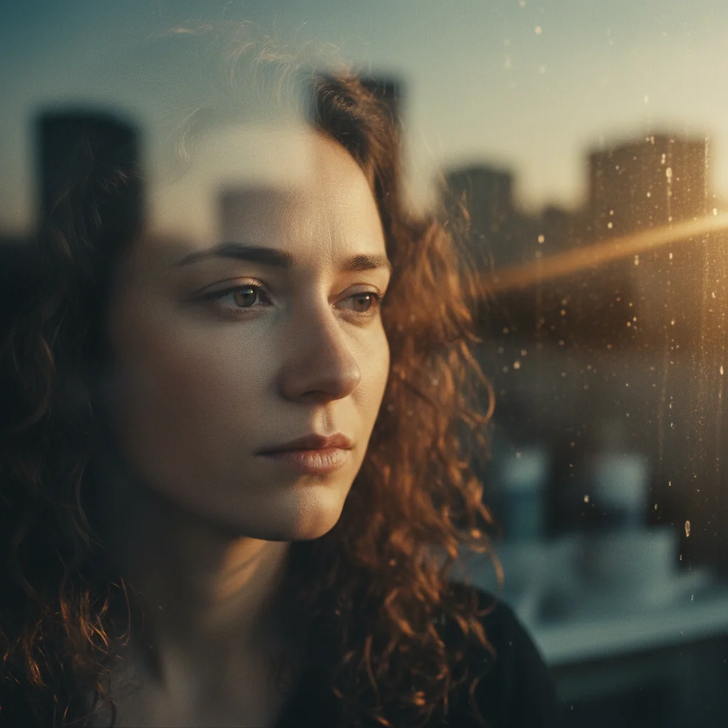 Roger Deakins Portrait