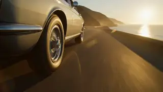 Seedance 2.0 on the car tracking shot: did not deliver